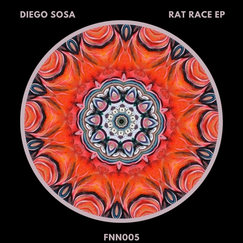 Diego Sosa - Rat Race EP [FNN005]